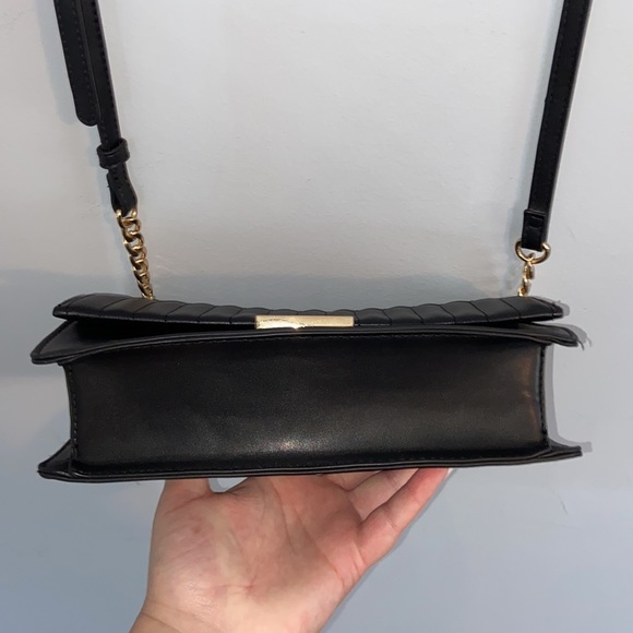 A New Day Black Satchel - Picture 13 of 13